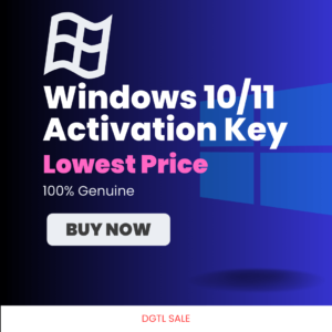 Windows 10/11 Activation key