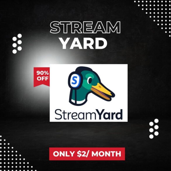 StreamYard